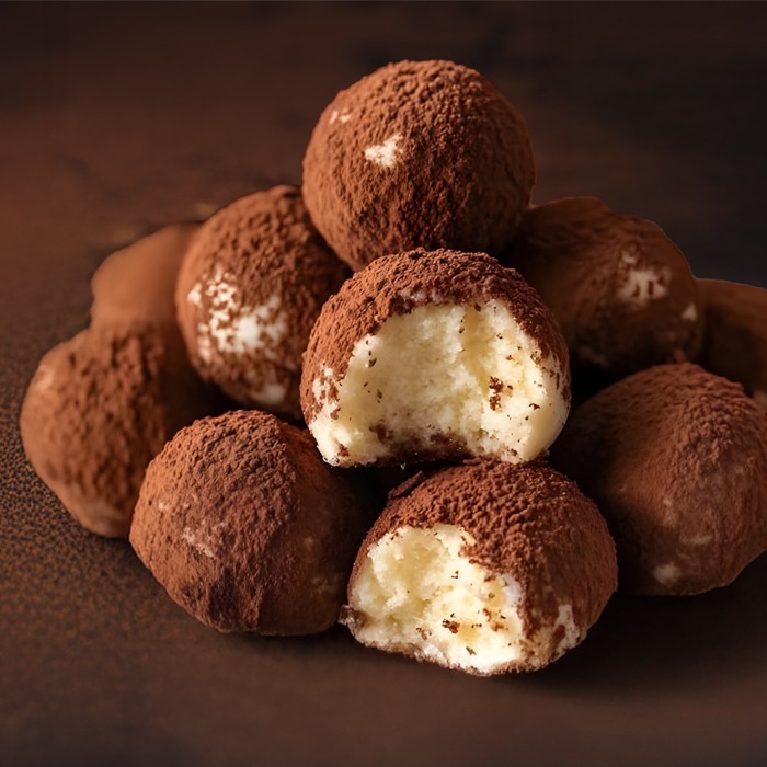 tiramisu balls original 