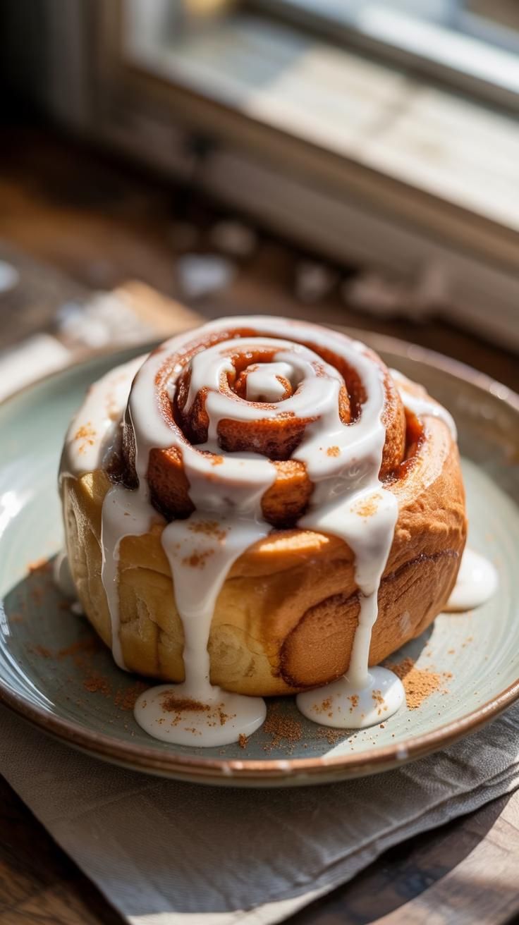 Cinnamon Roll (pcs)
