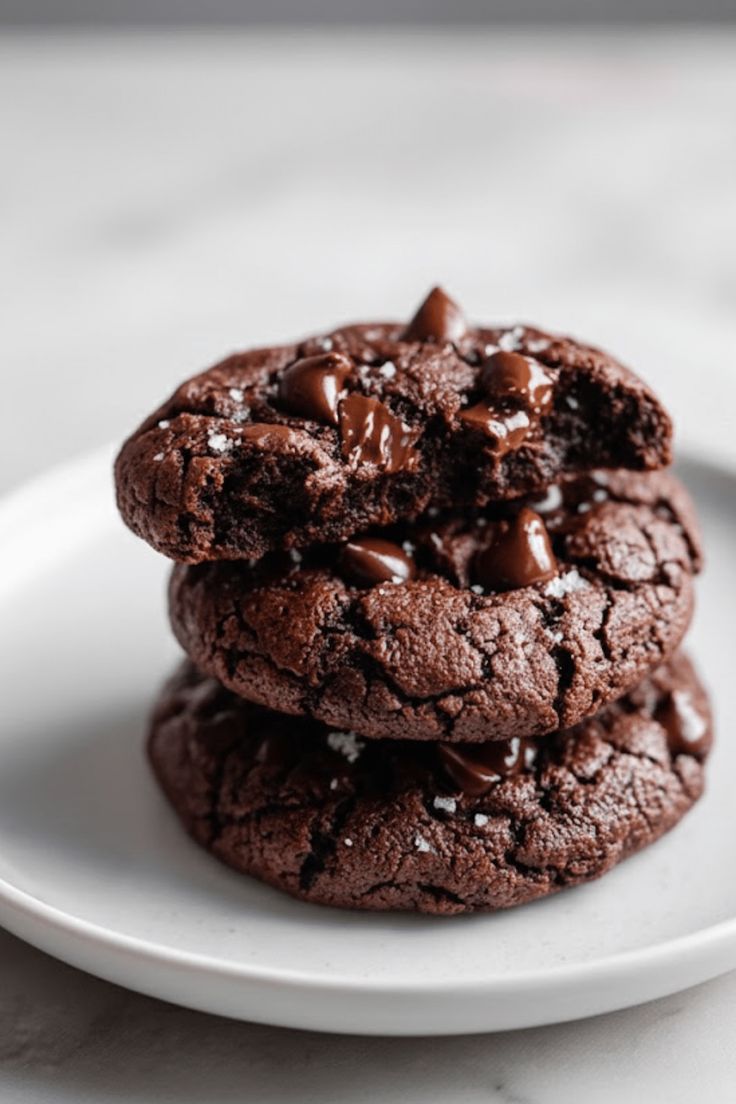 chocolate cookie 