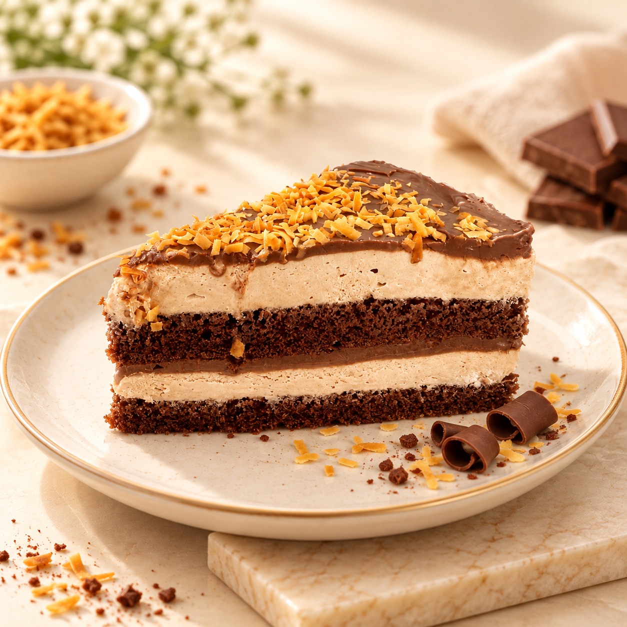 Keto Royal Multi Chocolate