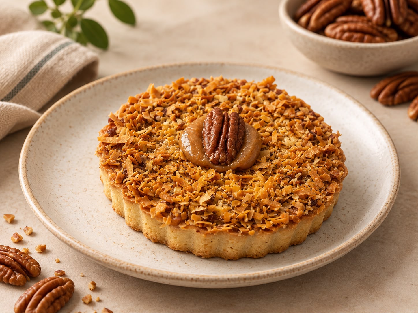 Pecan Tart
