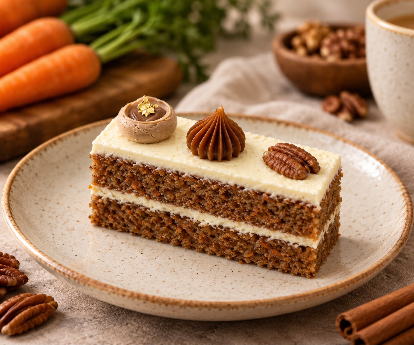 Carrot Cake
