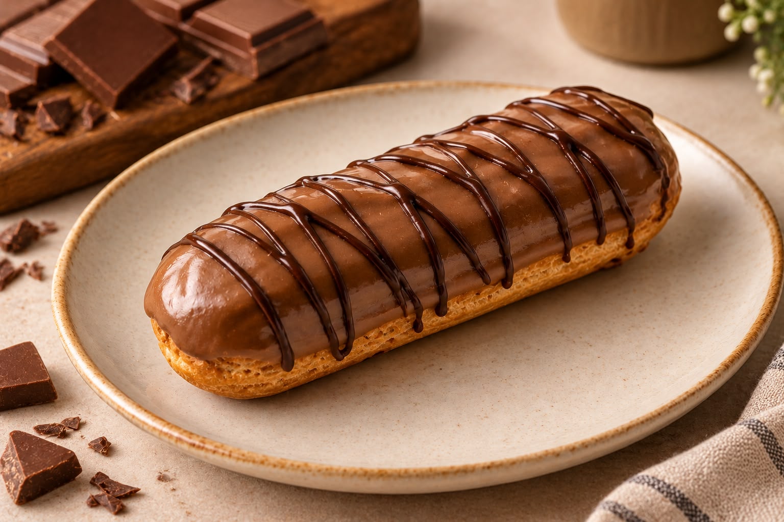 Éclair Milk Chokolate