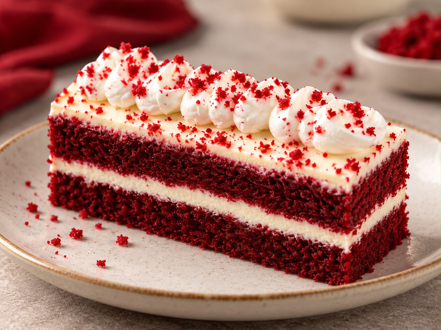 Red Velvid Cake