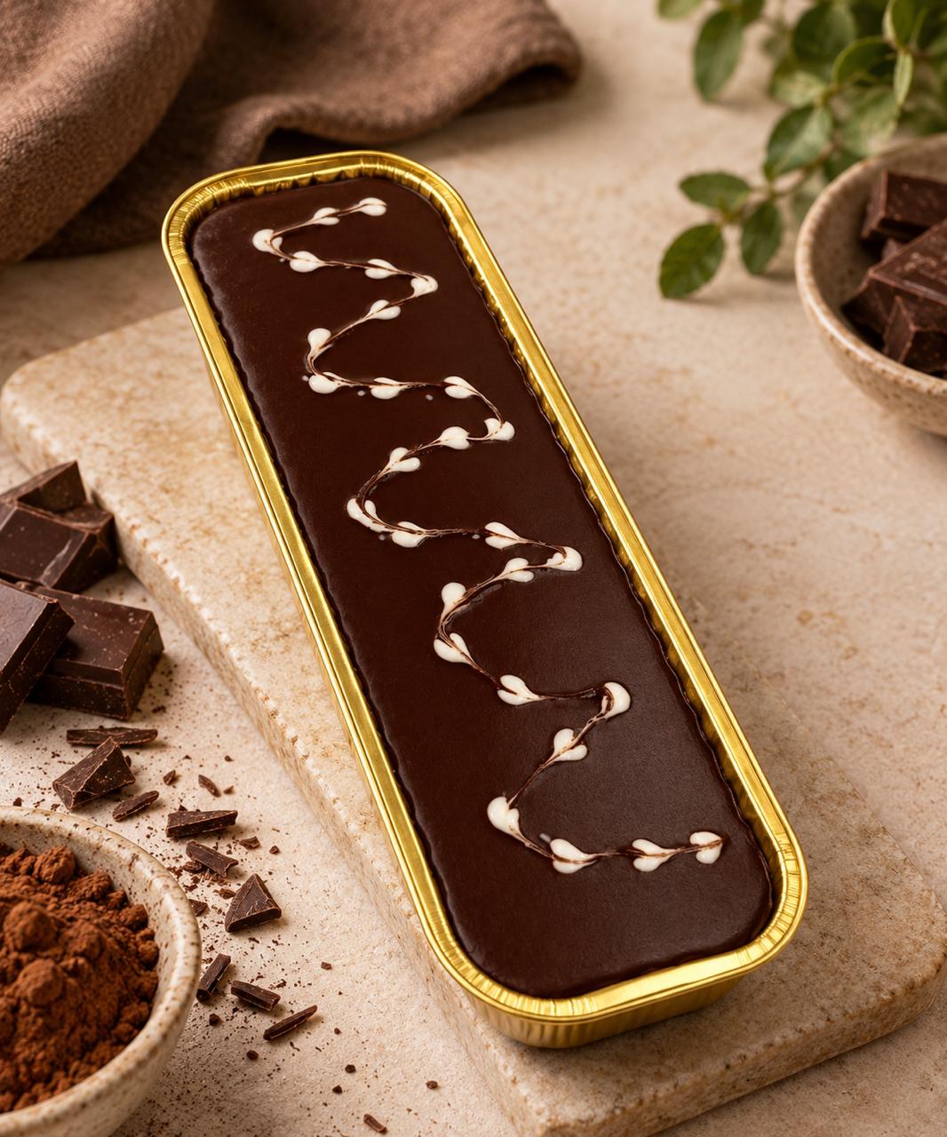 Keto Chocolate Mouse Cake Mold